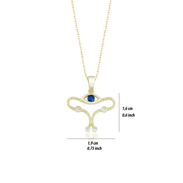 Fertility Necklace - Lykia Jewelry